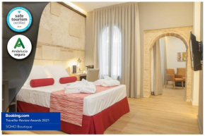 Soho Boutique Capuchinos & Spa, Córdoba